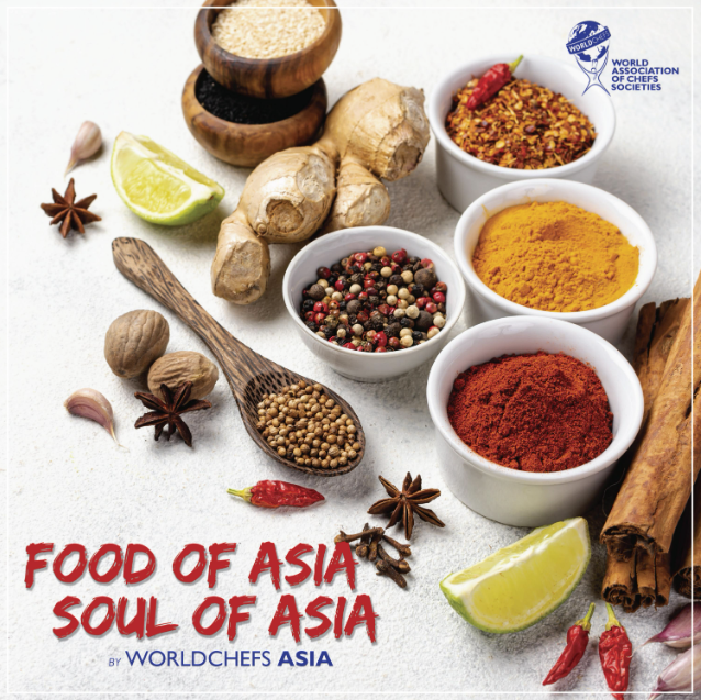 E-Book Soul of Asia | Worldchefs