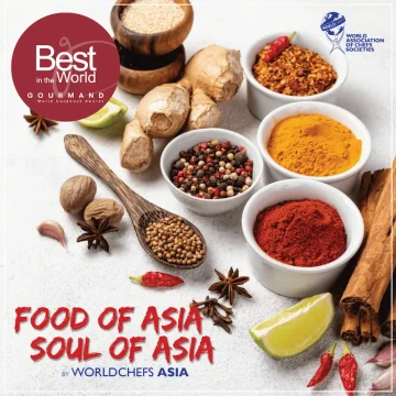 E-Book Soul of Asia | Worldchefs